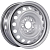 Диски Trebl 9617T 6x16 5*114.3 ET50 DIA67.1 Silver Штампованный купить с бесплатной доставкой в пункты выдачи в Петербурге